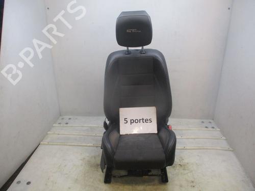 Used Right front seat RENAULT MEGANE III Hatchback (BZ0/1_, B3_) 1.5 dCi (BZ09, BZ0D, BZ1W, BZ29, BZ14) (110 hp) 29816602