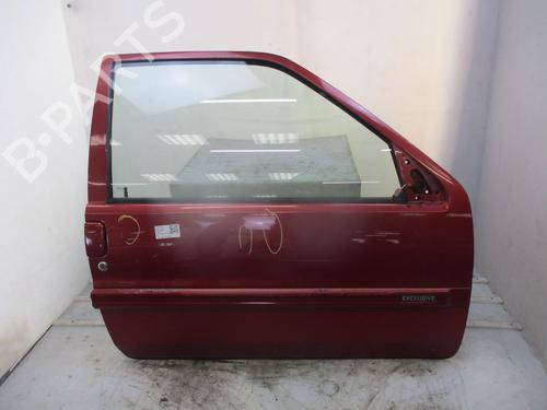 Used Right front door Right front door CITROËN SAXO (S0, S1) 1.4 VTS (75 hp) 31604444 31604444