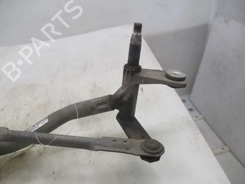 Front wiper motor RENAULT TRAFIC III Van (FG_) 1.6 dCi 115 (FGMD) | BP26637715M29 