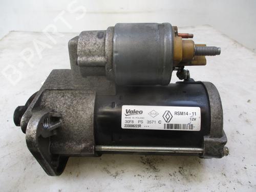 Starter RENAULT CLIO IV (BH_) 1.5 dCi 75 | BP24972091M8 