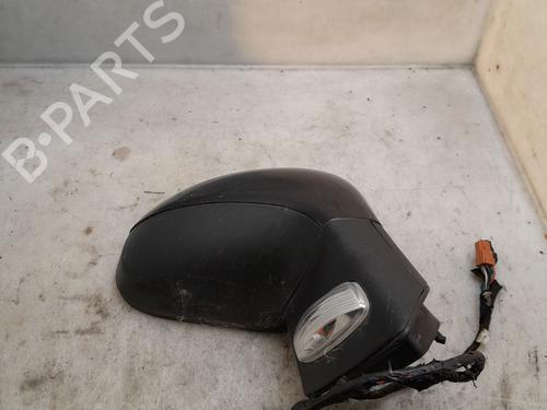 Right mirror PEUGEOT 207 (WA_, WC_) 1.4 HDi | BP29871438C27