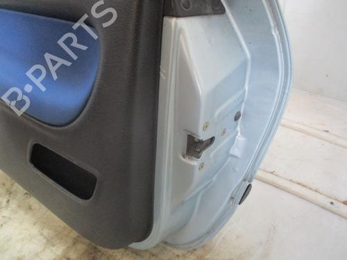 Right front door PEUGEOT 206 CC (2D) 1.6 16V (2DNFUF, 2DNFUR) | BP24863367C3 
