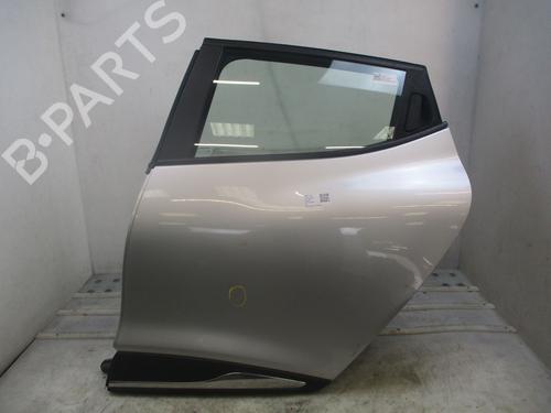 Używane Drzwi tylne lewe RENAULT CLIO IV (BH_) 0.9 TCe 90 (BHNF, BHMA, BHMH, BHJK, BHJR) (90 hp) 29550155