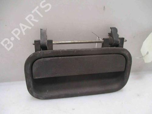 Türgriff hinten links außen für OPEL CORSA B (S93) 1.2 i (F08, F68, M68) (45 hp) 24008466
