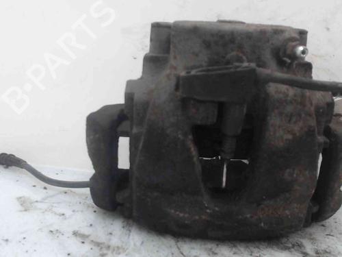 Left front brake caliper MERCEDES-BENZ E-CLASS (W210) E 270 CDI (210.016) | BP20204373M105