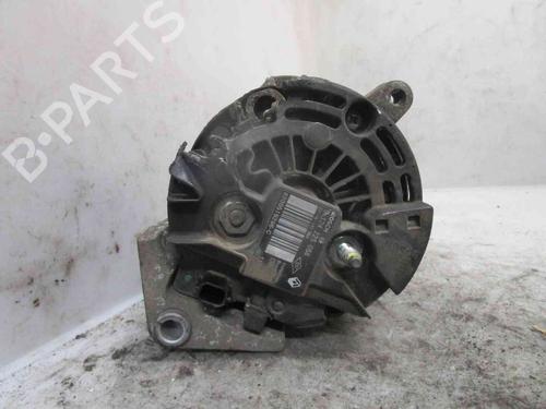 Alternator RENAULT TWINGO II (CN0_) 1.2 (CN0D) | BP20206851M7 