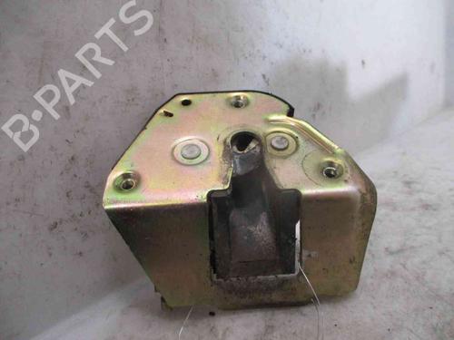 Used Rear right lock CITROËN BERLINGO / BERLINGO FIRST MPV (MF_, GJK_, GFK_) 1.6 HDI 75 (MF9HW, GJ9HWC, GF9HWC, GN9HWC) (75 hp) 20206505