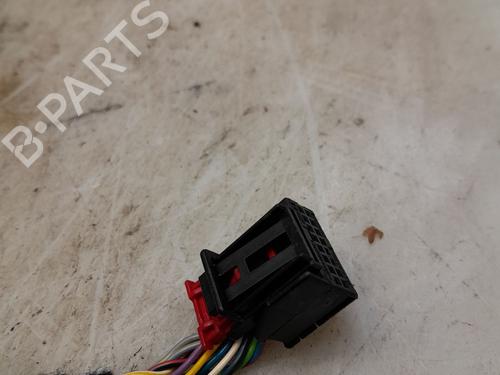 Right mirror VW GOLF VI (5K1) 2.0 TDI | BP30650927C27