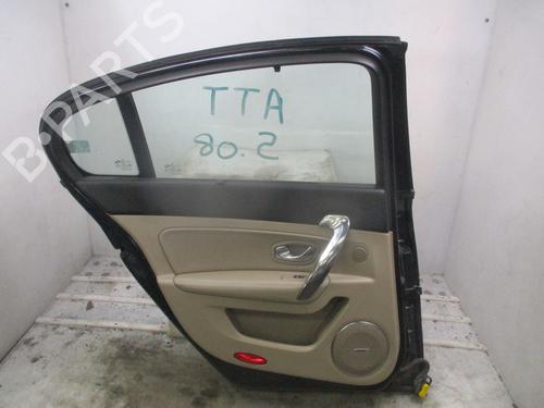 Dør venstre bagtil RENAULT LATITUDE (L70_) 3.0 dCi 240 (L70G) | BP33006596C4 - Image 3