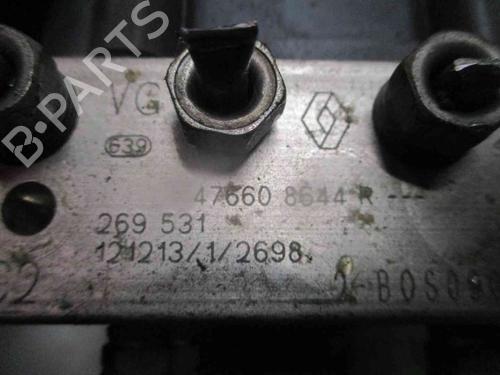 Módulo de ABS RENAULT CLIO IV (BH_) 1.5 dCi 90 (90 hp) 19737663
