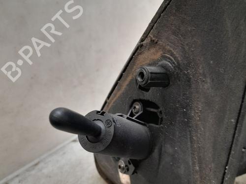 Right mirror RENAULT CLIO II (BB_, CB_) 1.5 dCi (B/CB07) | BP25933065C27 