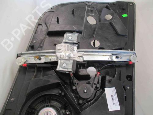 Front right window mechanism HYUNDAI ix35 (LM, EL, ELH) 2.0 CRDi 4WD | BP24006142C23 