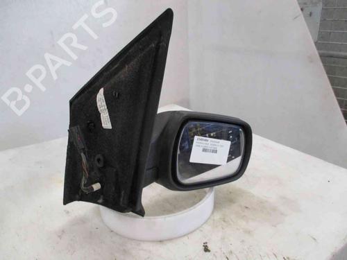 Used Right mirror FORD FIESTA V (JH_, JD_) 1.25 16V (75 hp) 24013012