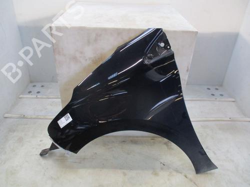 Used Left front fenders PEUGEOT 208 I (CA_, CC_) 1.6 HDi (92 hp) 29263290