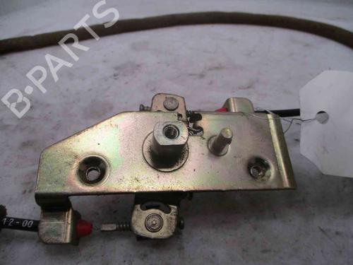 Rear left lock CITROËN BERLINGO / BERLINGO FIRST Box Body/MPV (M_)  | BP24007795C100 