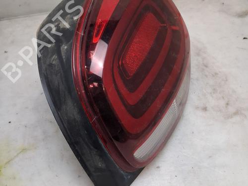 Right taillight CITROËN C3 III (SX) 1.2 PureTech 82 | BP38448730C35 - Image 2