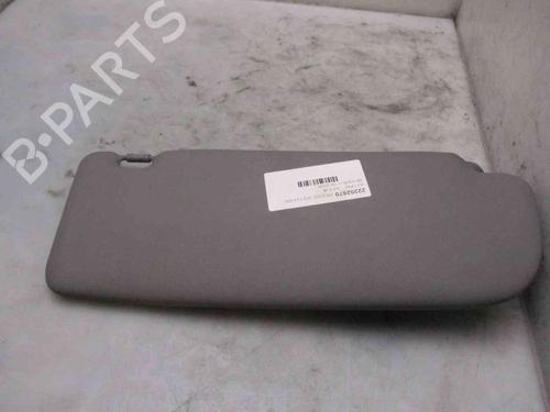 Left sun visor AUDI A3 (8L1) 1.8 | BP24012132I1 
