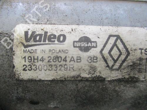 Starter RENAULT CLIO IV (BH_) | BP31633469M8 - Image 2