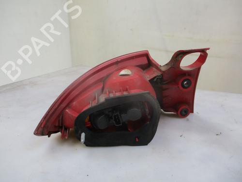 Right taillight SEAT LEON (1P1) 1.9 TDI | BP25377872C35 