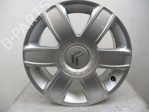 Felg CITROËN C4 I (LC_) 1.6 HDi (90 hp) 26639792