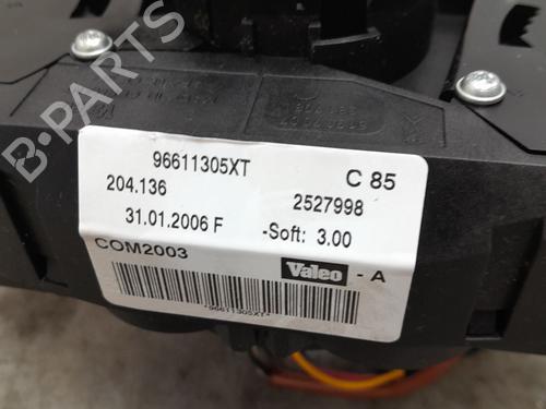 Headlight switch PEUGEOT 407 (6D_) 1.6 HDi 110 (6D9HZC, 6D9HYC) | BP33221030I24  - Image 7