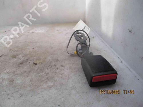Used Seat buckle PEUGEOT 208 I (CA_, CC_) 1.2 VTI 82 (82 hp) 19740555