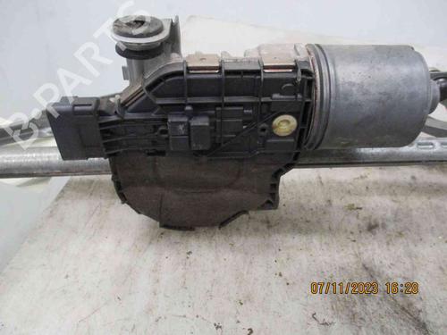 Front wipers mechanism PEUGEOT 308 I (4A_, 4C_) 2.0 HDi | BP26628631C83 