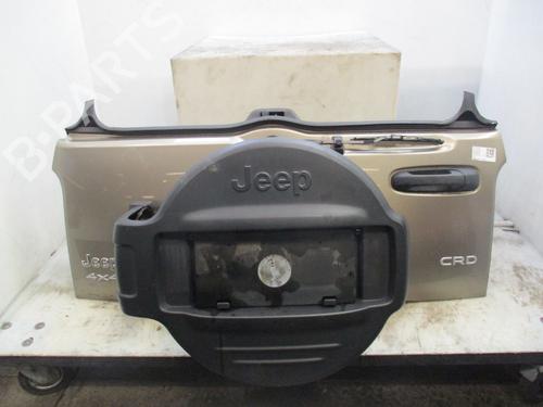 Used Tailgate JEEP CHEROKEE (KJ) 2.8 CRD 4x4 (150 hp) 24014471