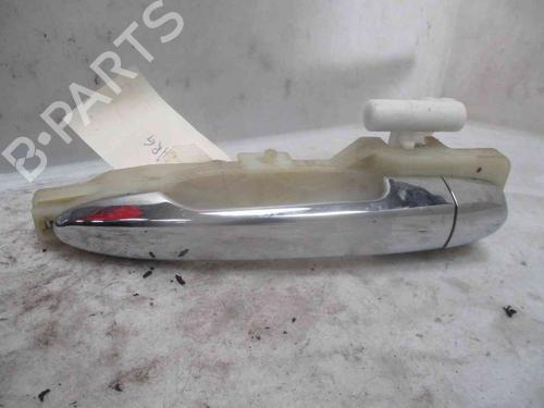 Used Rear left exterior door handle KIA CARENS III MPV (UN) 2.0 CRDi 140 (140 hp) 19737126