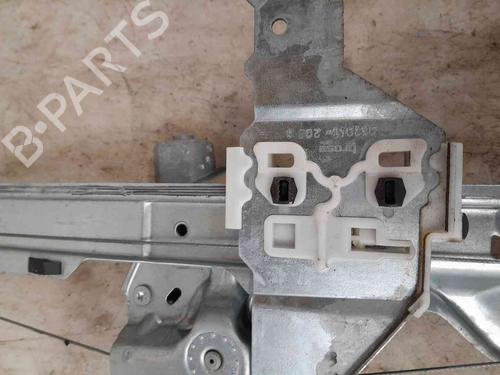 Rear left window mechanism PEUGEOT 3008 I MPV (0U_) 1.6 HDi | BP26630651C24 