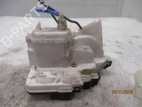 Used Rear left lock VW POLO III (6N1) 55 1.3 (55 hp) 24009586