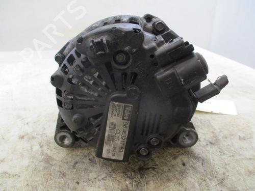 Alternator PEUGEOT 207 CC (WD_) 1.6 HDi | BP29379726M7 