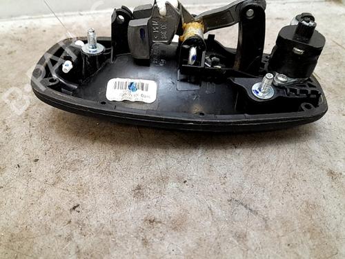 Front left exterior door handle FIAT DOBLO Cargo (263_)  | BP24970887C128 