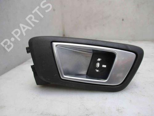 Used Rear left interior door handle FORD FIESTA VI (CB1, CCN) 1.5 TDCi (75 hp) 26632846