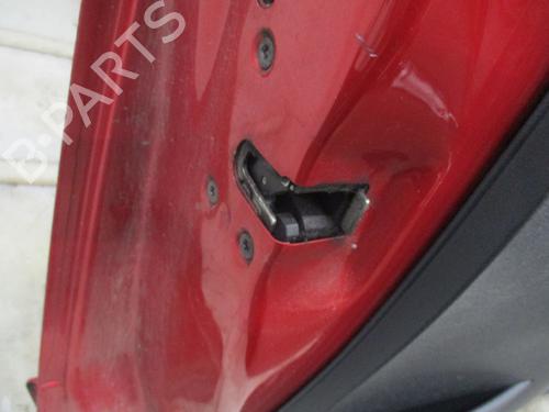 Left front door CITROËN C2 (JM_) 1.1 | BP26638407C2 