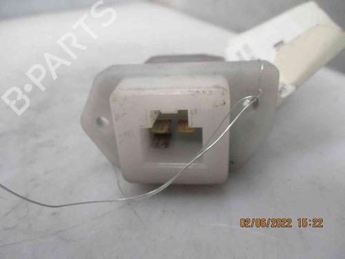Heater resistor NISSAN QASHQAI I (J10, NJ10) 1.5 dCi | BP26624490M108