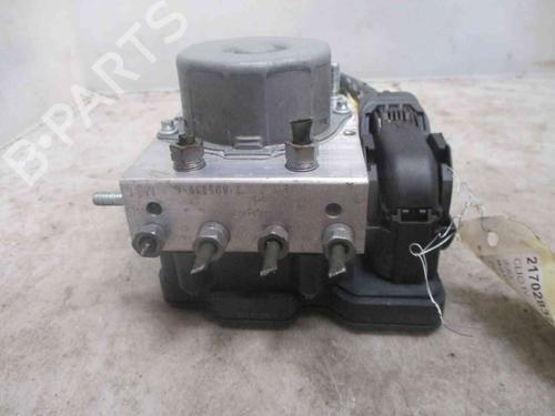 ABS pump RENAULT CLIO IV (BH_) 1.5 dCi 90 | BP21833851M43 