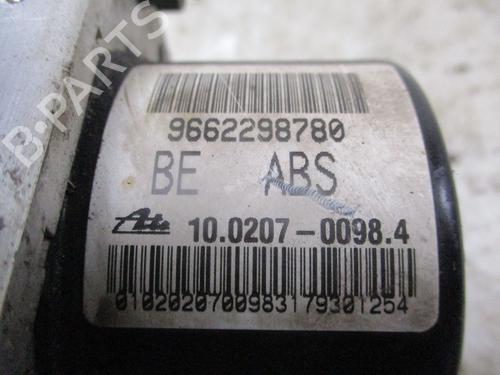 ABS Bremseaggregat CITROËN C3 I (FC_, FN_) 1.4 HDi (68 hp) 30865469