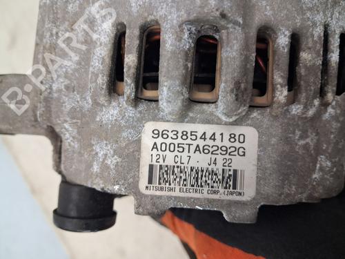 Alternator CITROËN C2 (JM_) 1.1 | BP37623373M7  - Image 8