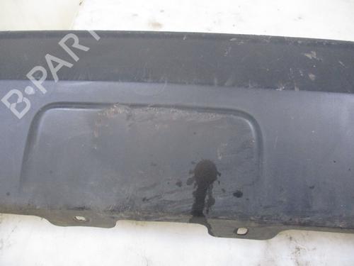 Rear bumper DACIA DOKKER MPV (KE_) 1.5 dCi (KEAJ, KEAH) | BP24970900C8 