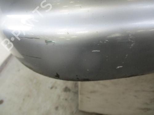Rear bumper PEUGEOT 206 Hatchback (2A/C) 1.4 HDi eco 70 | BP29144078C8 