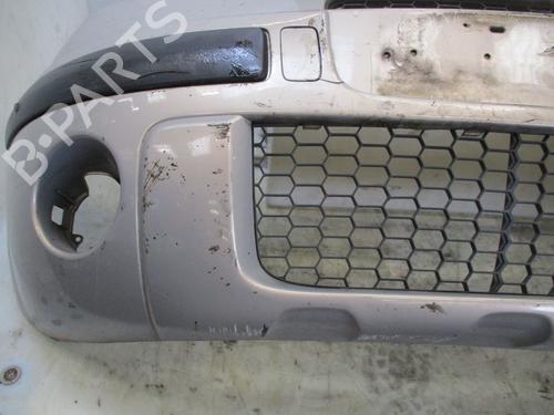 Front bumper CITROËN C3 Pluriel (HB_) 1.4 | BP25487449C7