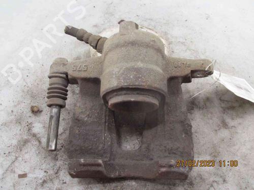 Left front brake caliper FIAT 500 (312_) 1.3 D Multijet (312AXB1A) | BP26623687M105 