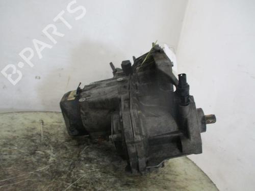 Gearbox RENAULT CLIO II (BB_, CB_) 1.9 D (B/CB0E, BB0J) | BP30949096M3