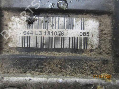 ABS pump VW POLO (9N_, 9A_) 1.2 | BP19716804M43 