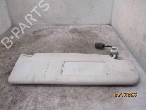Used Right sun visor VW POLO V (6R1, 6C1) 1.2 (60 hp) 24970499