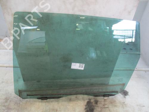 Used Rear left door window RENAULT SCÉNIC III (JZ0/1_) 1.5 dCi (110 hp) 30500799
