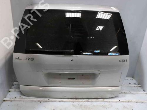 Used Tailgate MERCEDES-BENZ M-CLASS (W163) ML 270 CDI (163.113) (163 hp) 20204092
