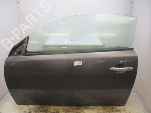 Used Left front door RENAULT MEGANE II Coupé-Cabriolet (EM0/1_) 1.9 dCi (120 hp) 24971628