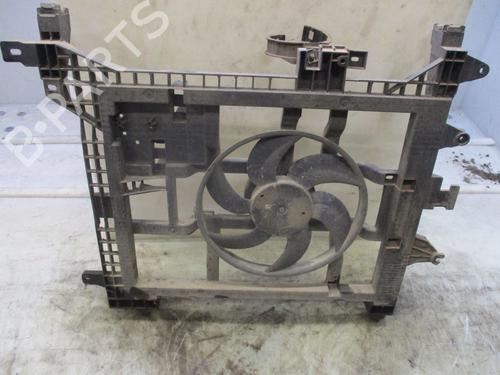Ventilateur radiateur DACIA DUSTER (HS_) 1.6 16V (105 hp) 31865009